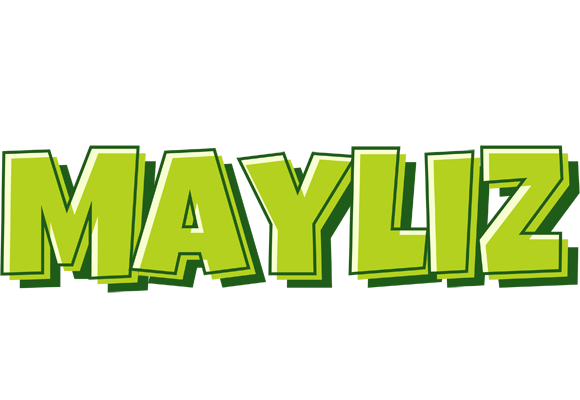 Mayliz summer logo