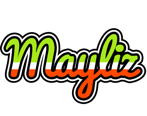 Mayliz superfun logo