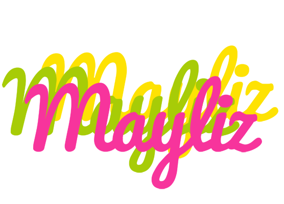 Mayliz sweets logo