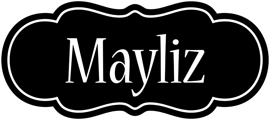 Mayliz welcome logo