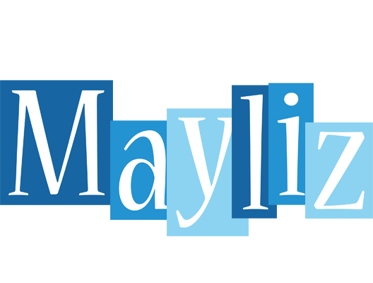 Mayliz winter logo