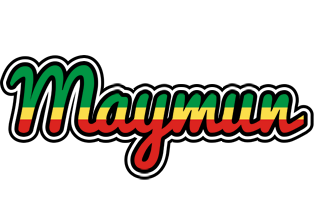 Maymun african logo