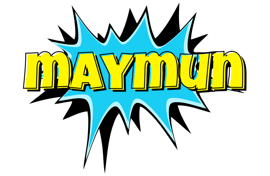 Maymun amazing logo