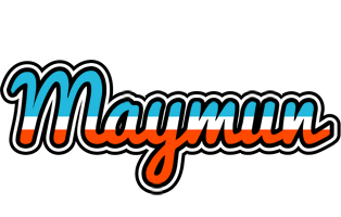 Maymun america logo