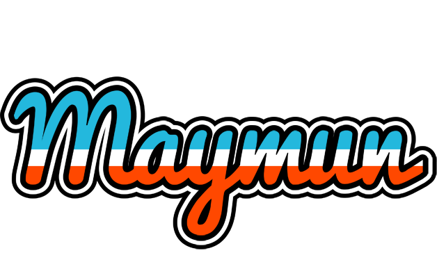 Maymun america logo