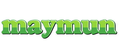 Maymun apple logo