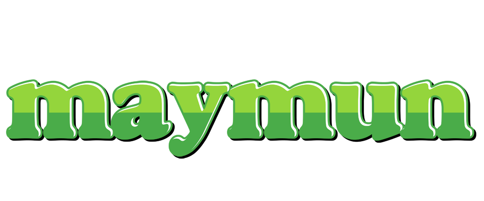 Maymun apple logo