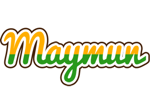 Maymun banana logo