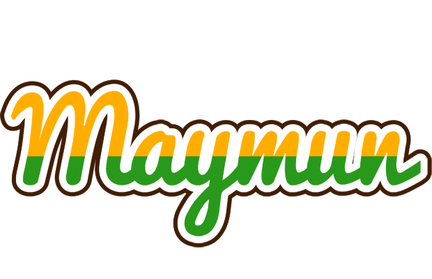 Maymun banana logo
