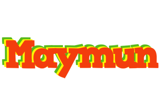 Maymun bbq logo