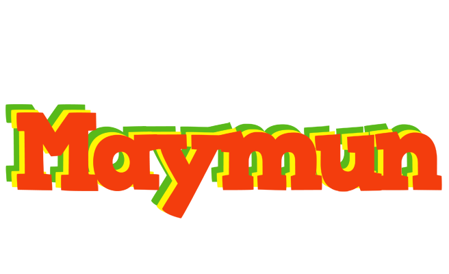 Maymun bbq logo