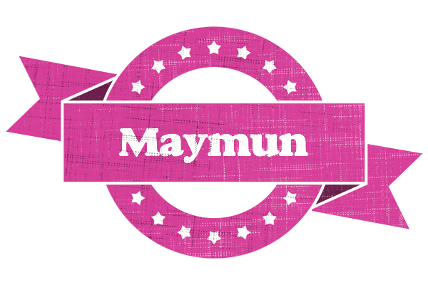 Maymun beauty logo