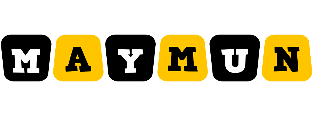 Maymun boots logo