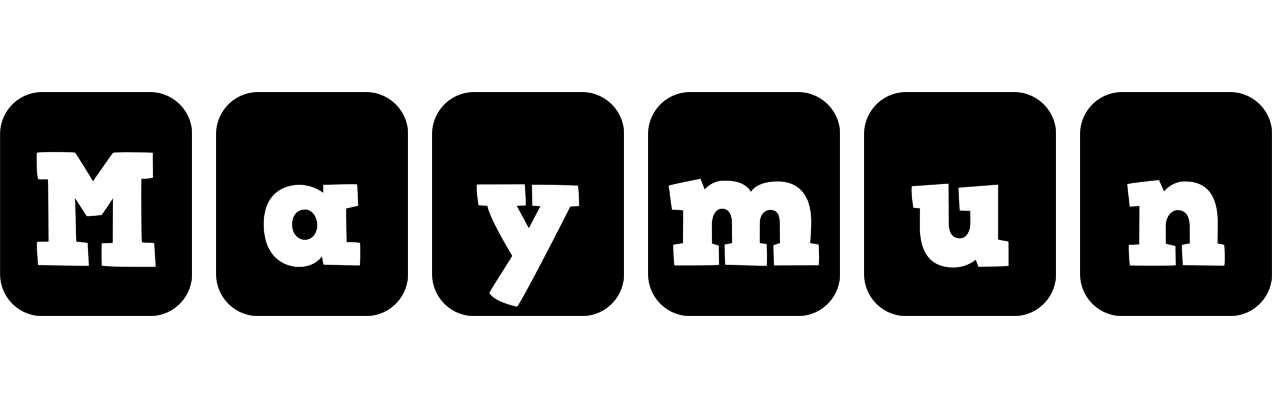 Maymun box logo