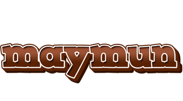 Maymun brownie logo