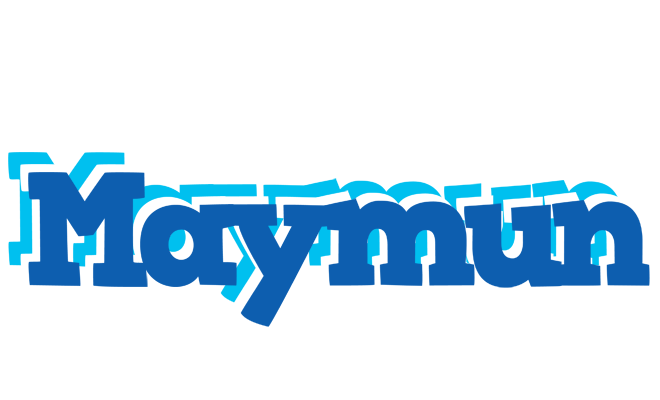 Maymun business logo