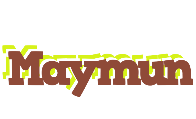 Maymun caffeebar logo