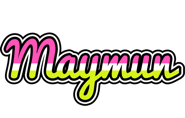 Maymun candies logo