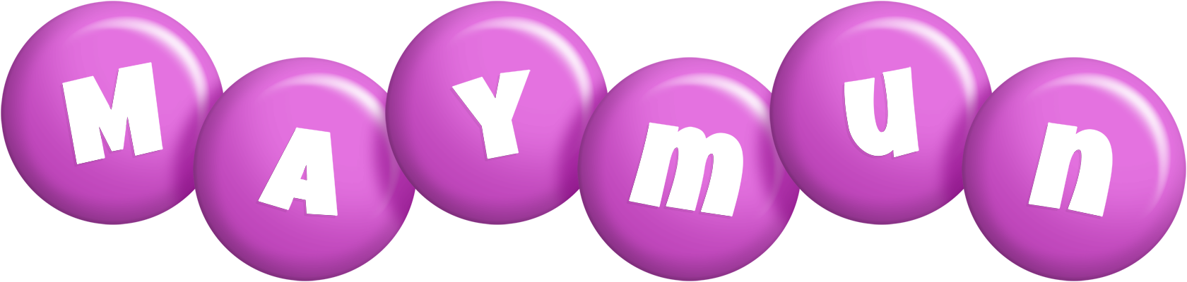 Maymun candy-purple logo