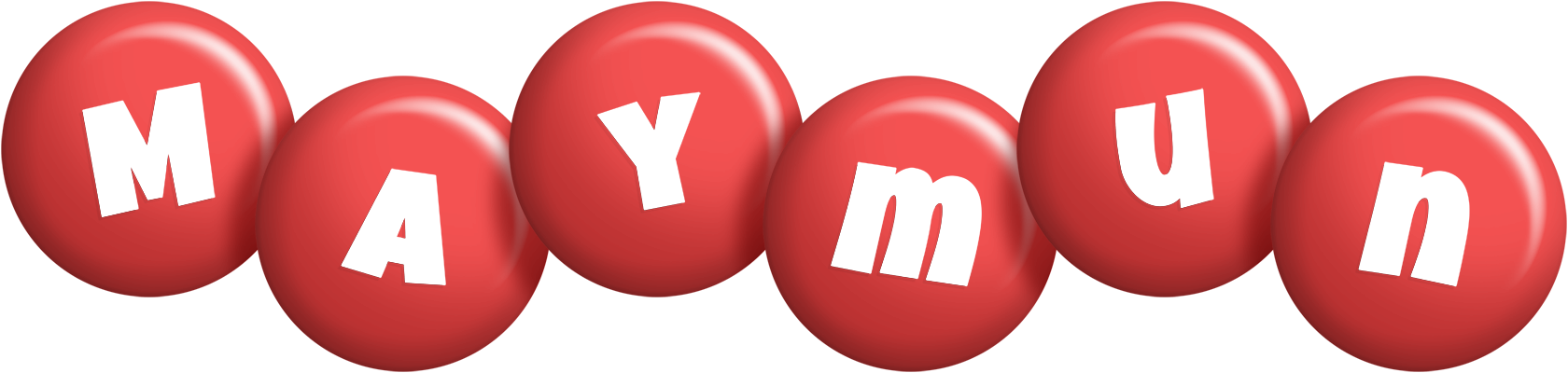 Maymun candy-red logo