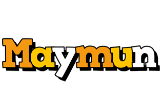 Maymun cartoon logo