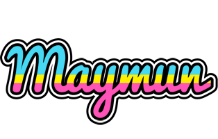 Maymun circus logo