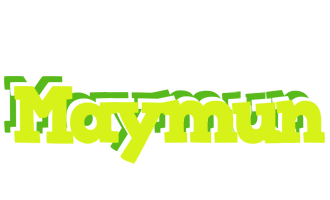 Maymun citrus logo