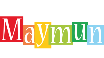 Maymun colors logo