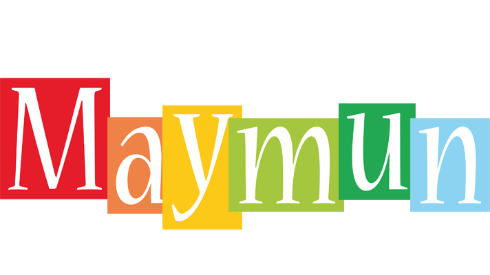 Maymun colors logo