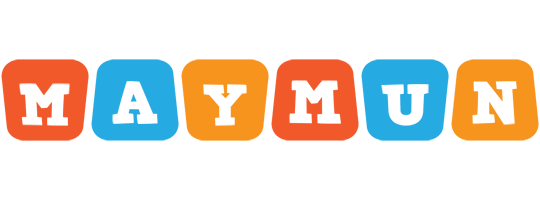 Maymun comics logo