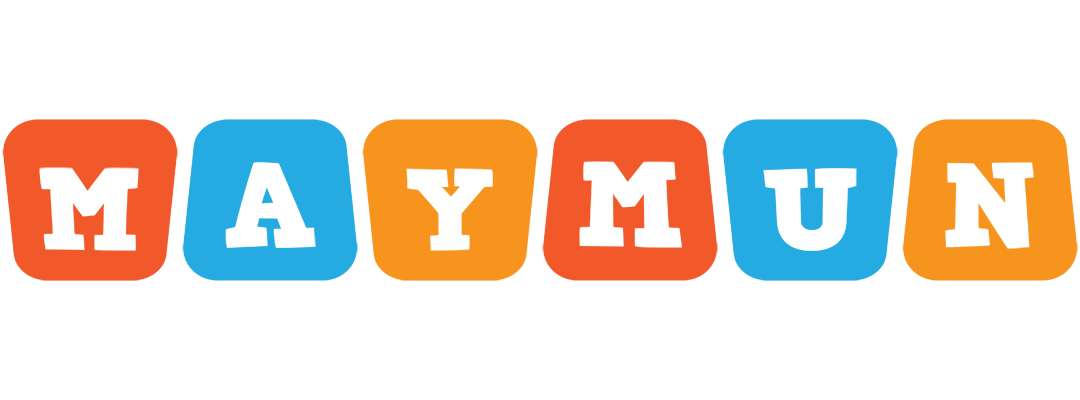 Maymun comics logo