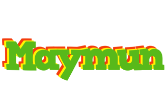 Maymun crocodile logo