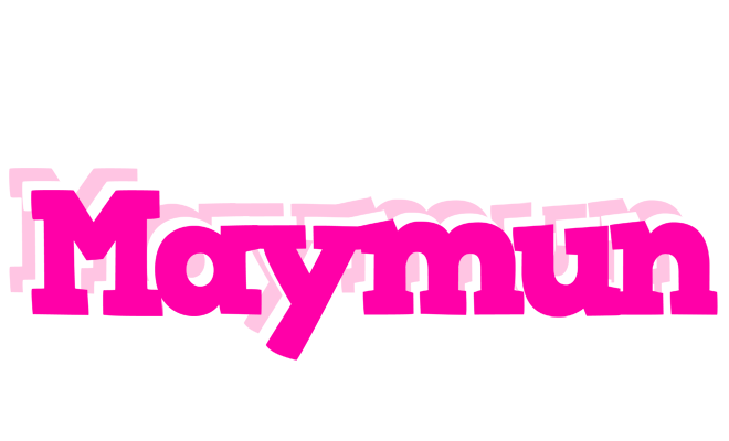 Maymun dancing logo