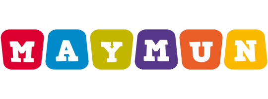 Maymun daycare logo