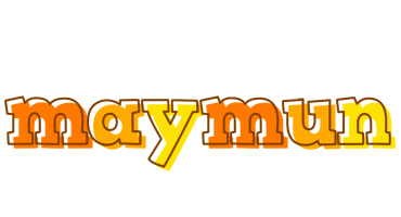 Maymun desert logo