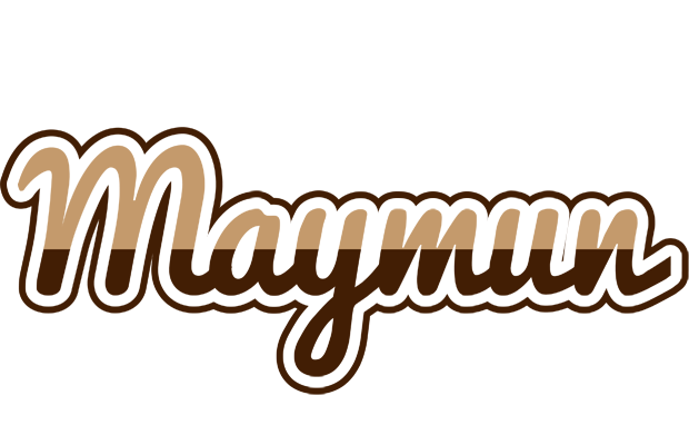 Maymun exclusive logo