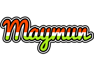 Maymun exotic logo