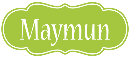 Maymun family logo