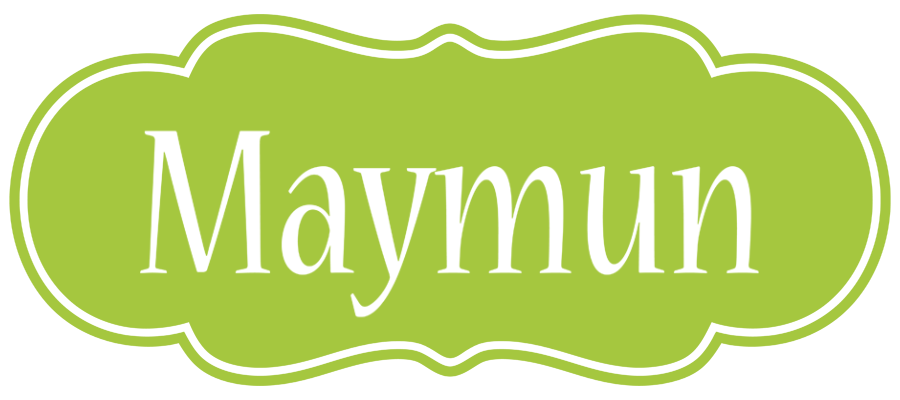Maymun family logo
