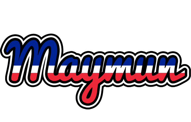 Maymun france logo