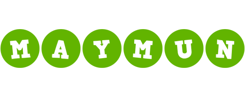 Maymun games logo