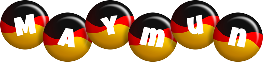 Maymun german logo