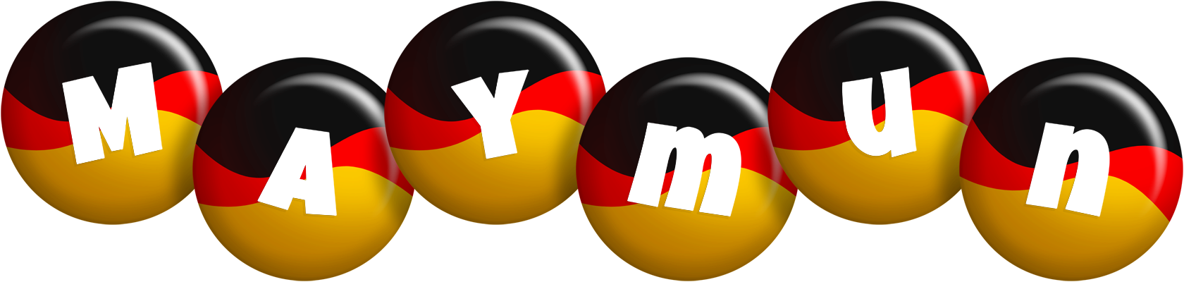 Maymun german logo