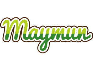 Maymun golfing logo