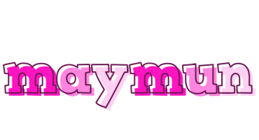 Maymun hello logo