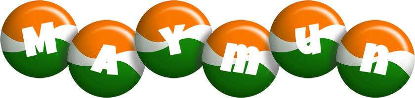 Maymun india logo