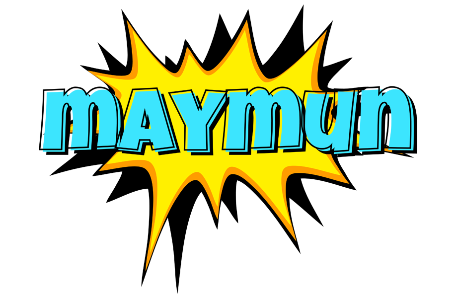 Maymun indycar logo