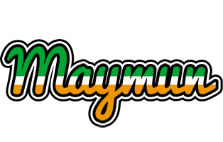 Maymun ireland logo