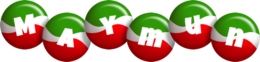 Maymun italy logo