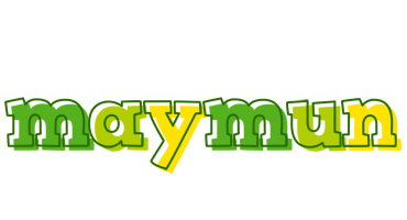 Maymun juice logo